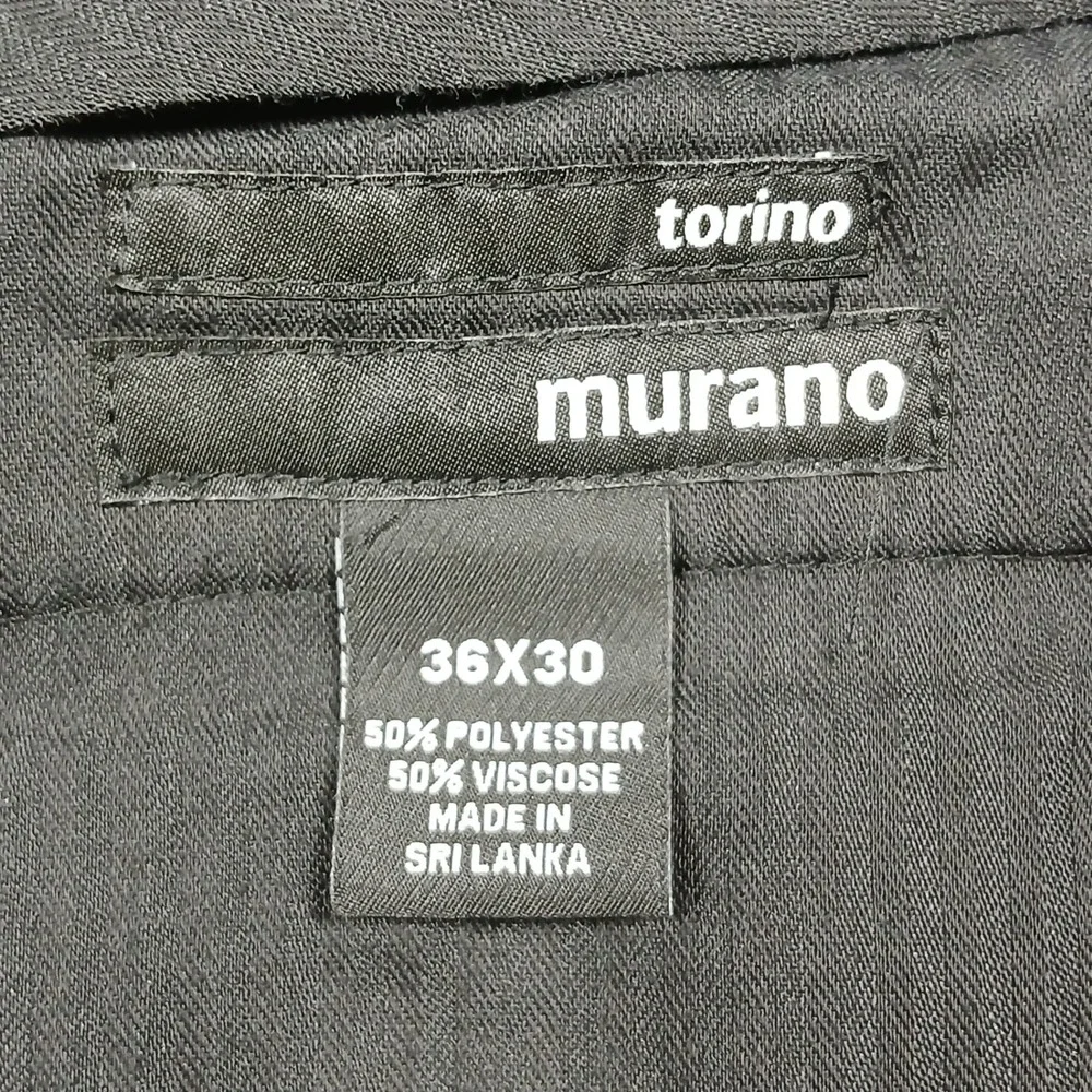 Murano trousers blend polyester